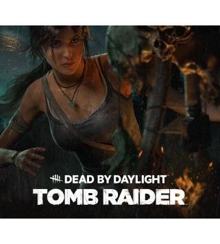 Dead by Daylight - Tomb Raider Chapter DLC Steam Key EUROPE